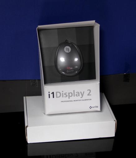 Display calibrator