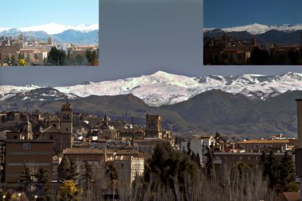 HDR granada